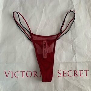 NWT Victoria’s Secret PINK Panty Size Medium
